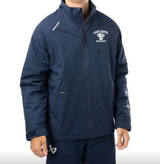 Moses Brown Midweight Jacket