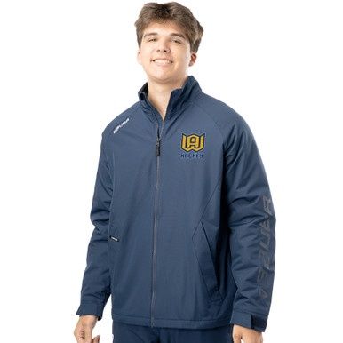 Wa Bauer midweight jacket