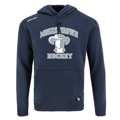 MB Bauer Hoody Navy Blue