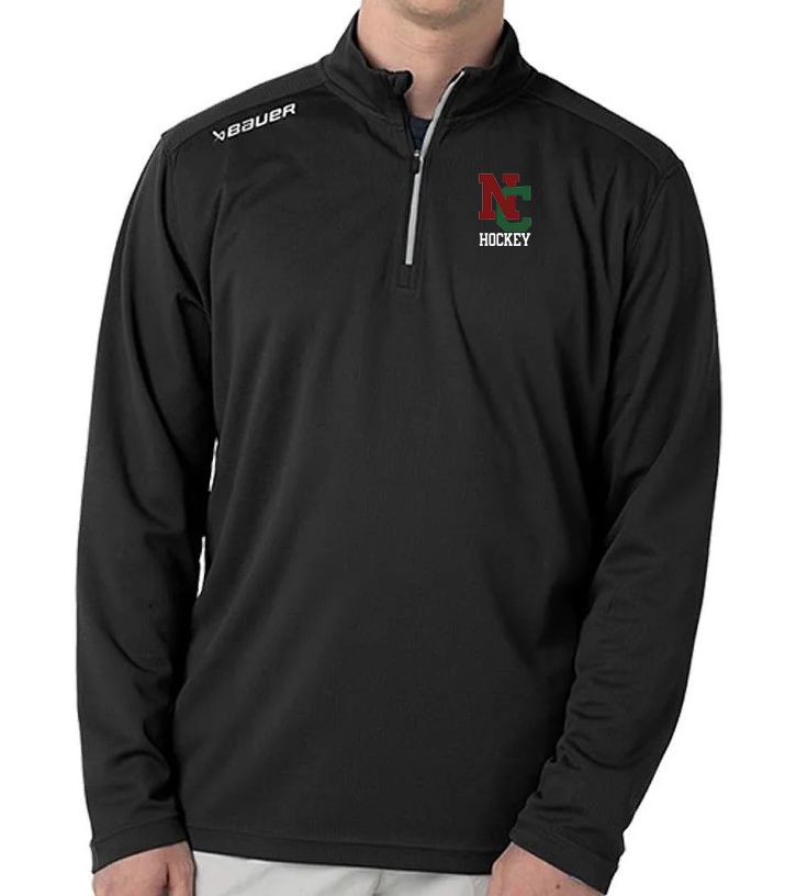 NC Quarter zip