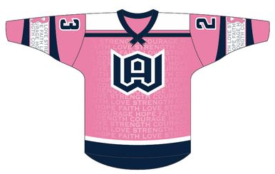 WA Pink Jersey