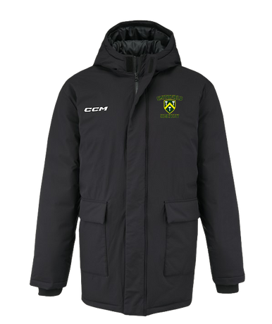 SHS CCM Team Winter Jacket