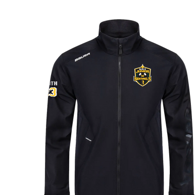Jr Sentinels Midweight Warm Up Jacket