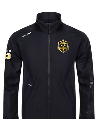 Jr Sentinels Midweight Warm Up Jacket