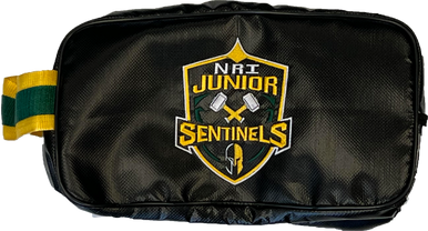 Jr Sentinels Custom Toiletry Bag