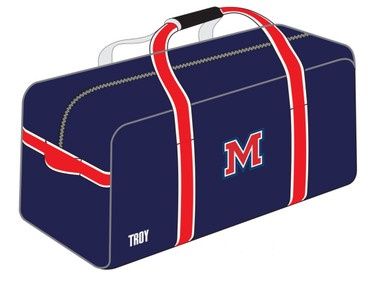Mount ST Charles Hockey Bag