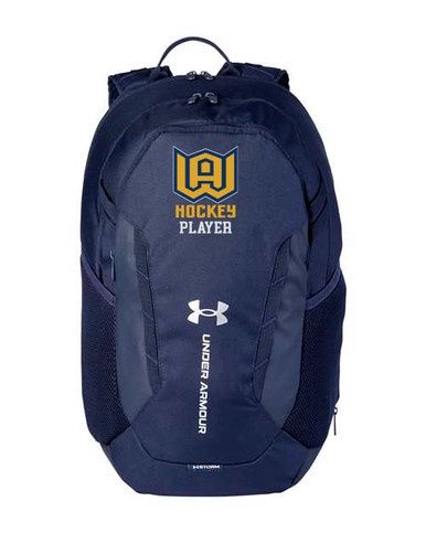 WA Under Armour Back pack