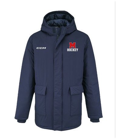 Mount ST Charles CCM Winter Jacket