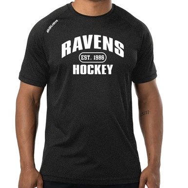 Portsmouth Abbey Bauer Tech Tee