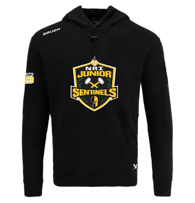 Jr Sentinels Bauer Hooded Sweatshirt