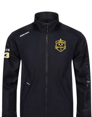 Jr Sentinels Lightweight Warm Up Jacket