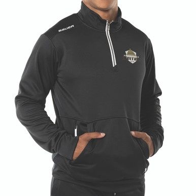 Capitals Half Zip