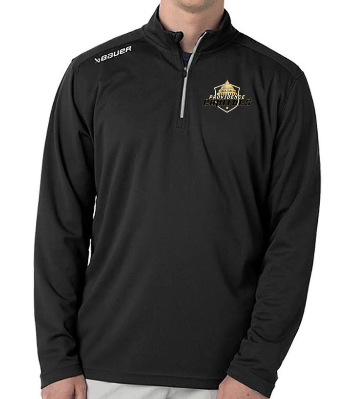 Capitals Half Zip