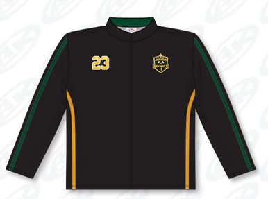 Jr Sentinels Track Jacket