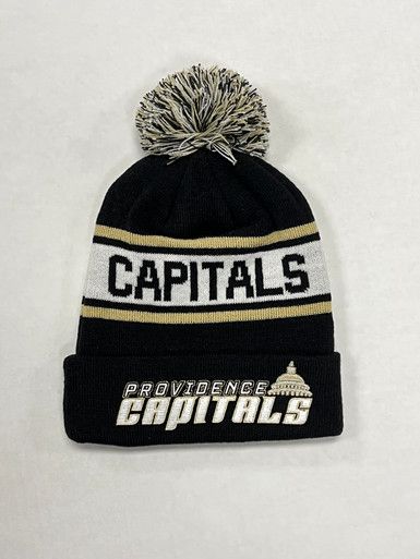 Capitals Winter knit hat
