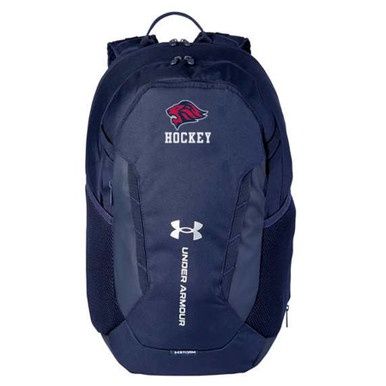 Lincoln Hockey Under Armour Backpack