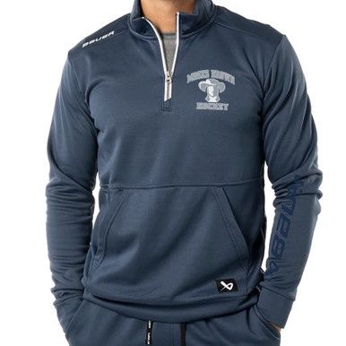 MB Bauer Quarter zip