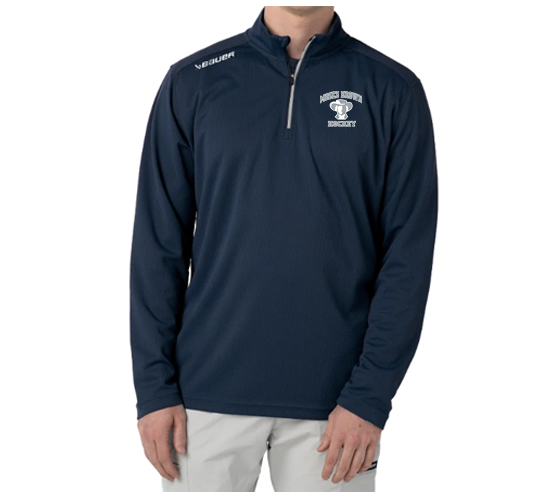 Moses Brown Quarter zip