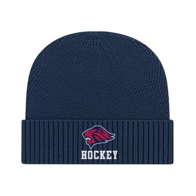 Lincoln Hockey Knit Hat