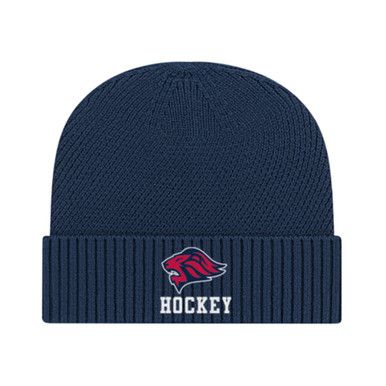 Lincoln Hockey Knit Hat