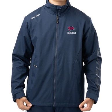 Lincoln Hockey Bauer Midweight Jacket