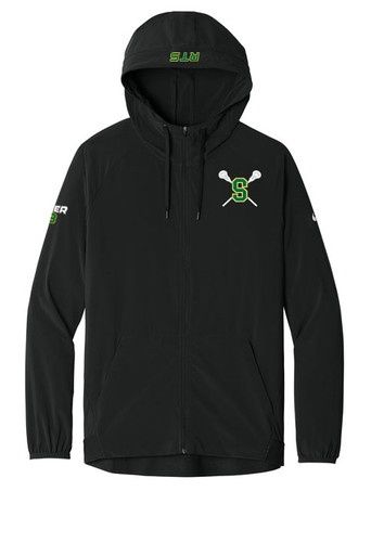 SHS Lacrosse Nike Raincoat