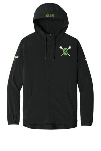 SHS Lacrosse Nike Raincoat