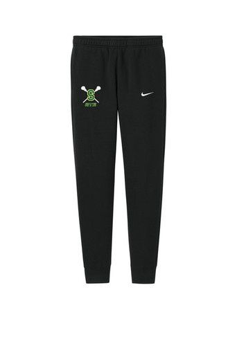 SHS Lacrosse Nike Joggers including number