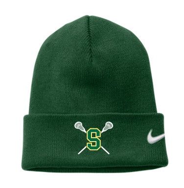 SHS Lacrosse Nike Beanie Knit Hat