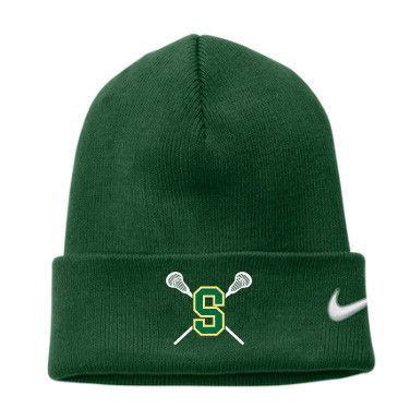 SHS Lacrosse Nike Beanie Knit Hat