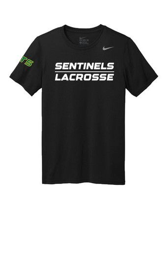 SHS Lacrosse Nike Tee