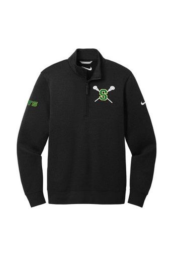 SHS Lacrosse Nike Quarter Zip