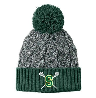 SHS Lacrosse Knit Hat