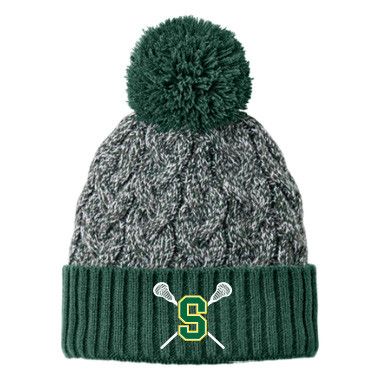 SHS Lacrosse Knit Hat