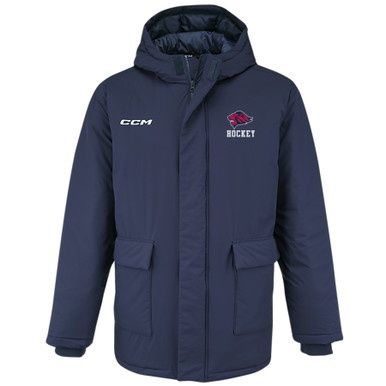 Lincoln Hockey CCM Winter Jacket