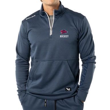 Lincoln Hockey Bauer Quarter Zip