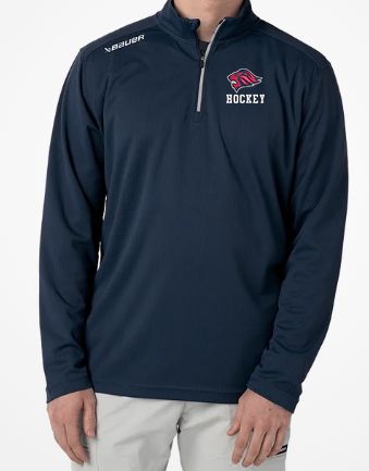 Lincoln Hockey Quarter Zip