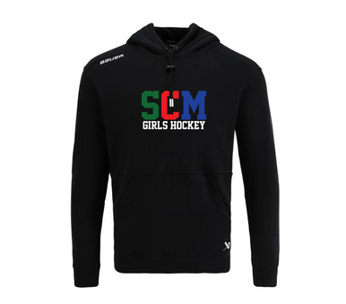 SCM Girls Hockey Hooded Sweatshirt