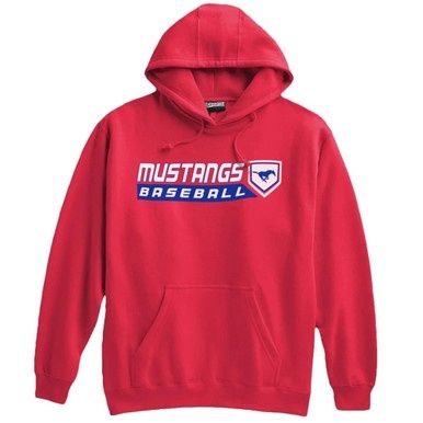 Mustangs Hoody