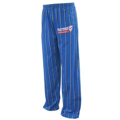 Mustangs Flannel Pant( PJ STYLE) NEW !!!