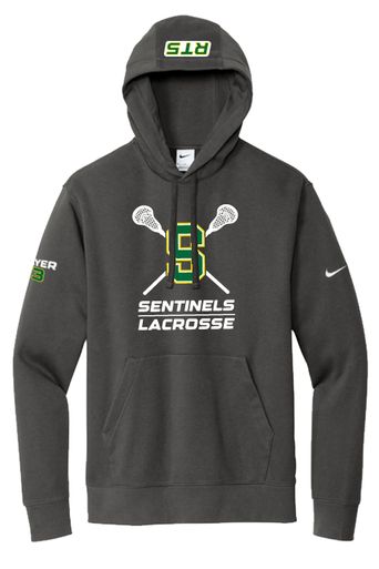 SHS Lacrosse Nike Hooded Sweatshirt