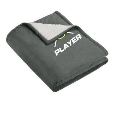 SHS Lacrosse Blanket
