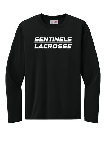 SHS Girls Lacrosse Long Sleeve Tee