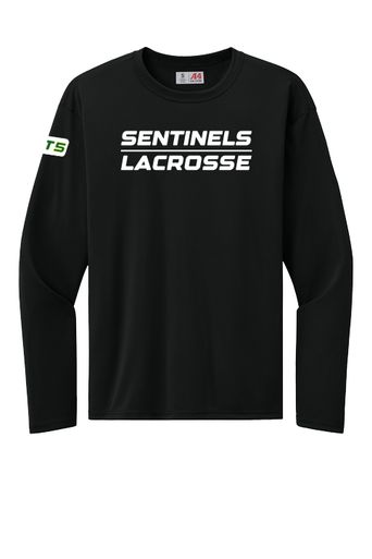 SHS Lacrosse Long Sleeve Tee