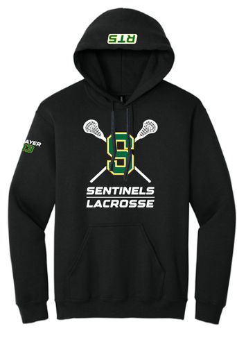 SHS Lacrosse Hooded Sweatshirt