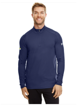 Under Armour Men's UA Tech Quarter Zip