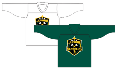 Jr Sentinels Practice Jersey