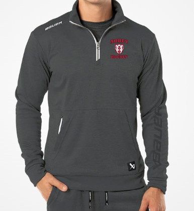 Portsmouth Abbey Bauer Half Zip