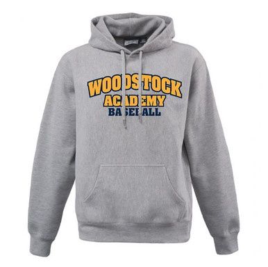 WA BASEBALL HOODY