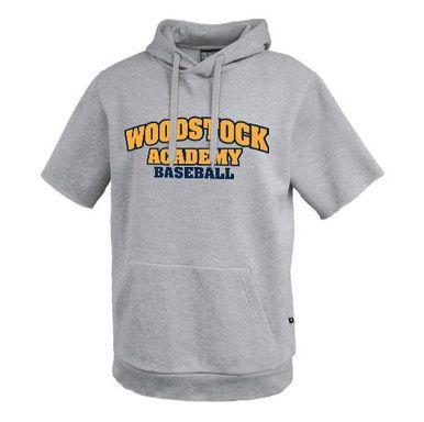 WA BASEBALL SS Hoody